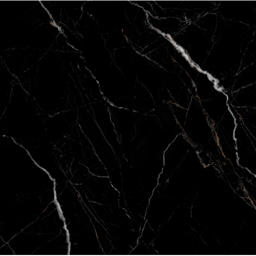 Керамогранит Juliano Black and White черный 60*60 JLPMC60881S